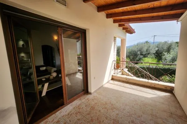 Balkon  Spiti Loggos