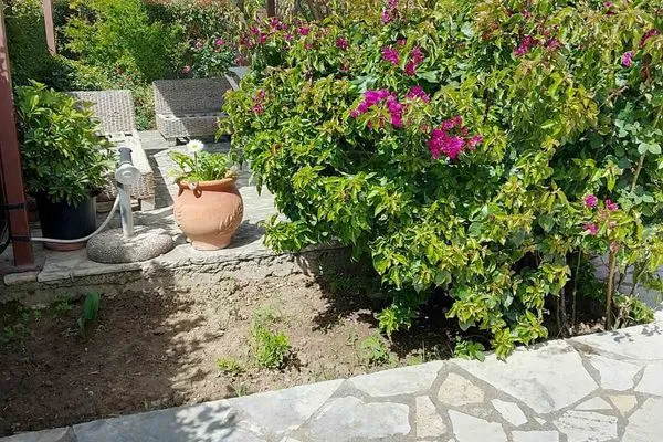 Garten  Spiti Loggos
