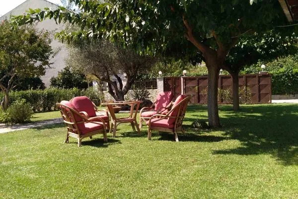 Garten  Spiti Loggos