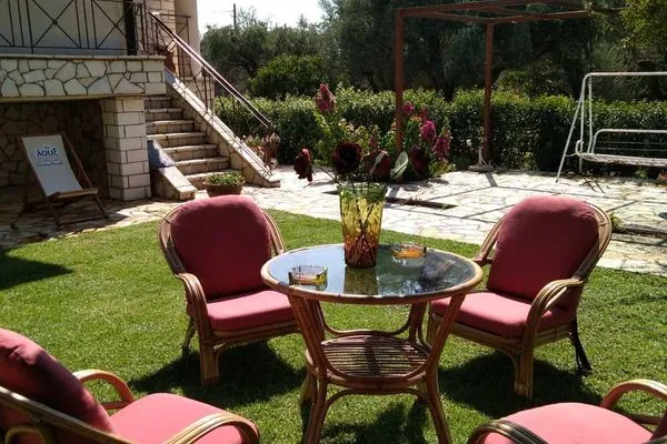 Garten  Spiti Loggos