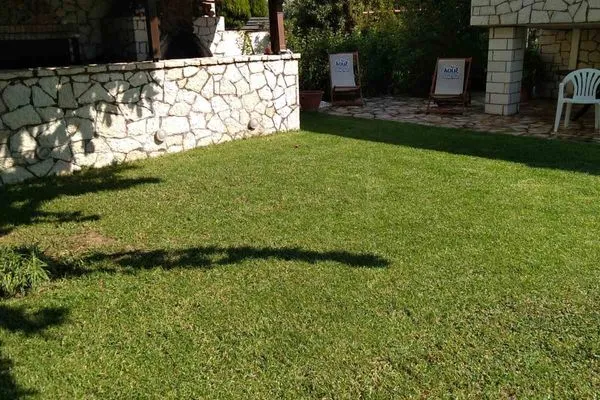 Garten  Spiti Loggos