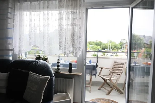 Wohnzimmer  Kjeirstr. 19-21, Whg. 16