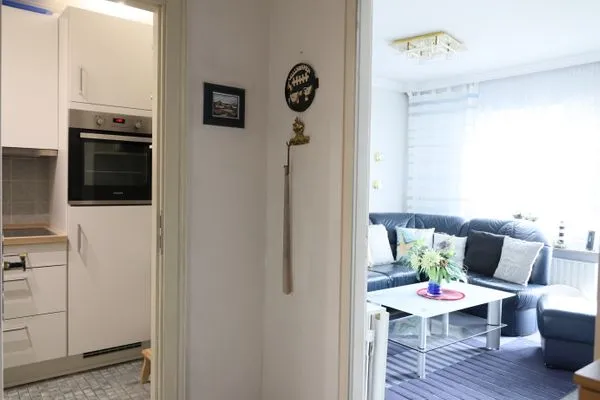 Empfang  Kjeirstr. 19-21, Whg. 16