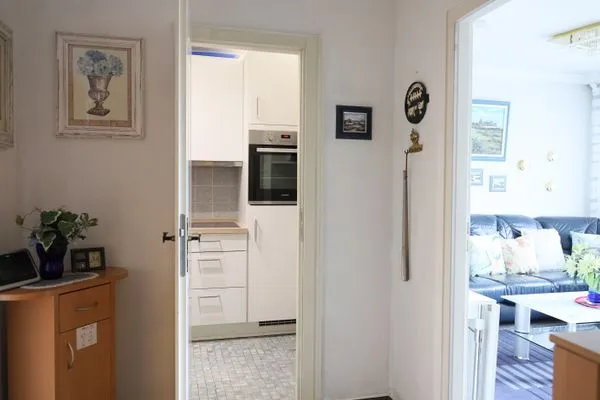 Empfang  Kjeirstr. 19-21, Whg. 16