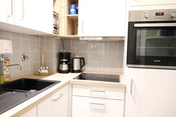 Küche / Küchenzeile  Kjeirstr. 19-21, Whg. 16