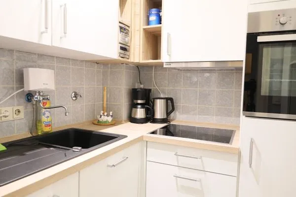 Küche / Küchenzeile  Kjeirstr. 19-21, Whg. 16