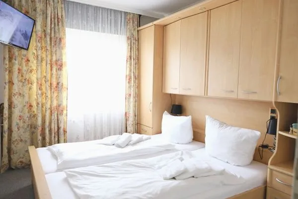 Schlafzimmer  Kjeirstr. 19-21, Whg. 16