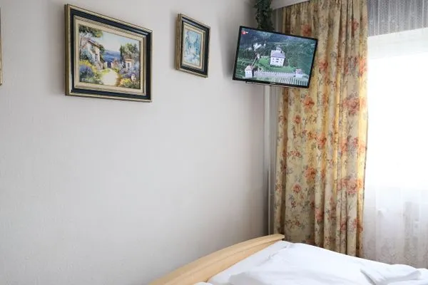 Schlafzimmer  Kjeirstr. 19-21, Whg. 16