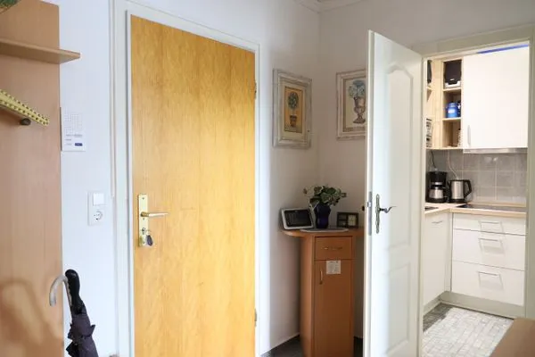 Empfang  Kjeirstr. 19-21, Whg. 16