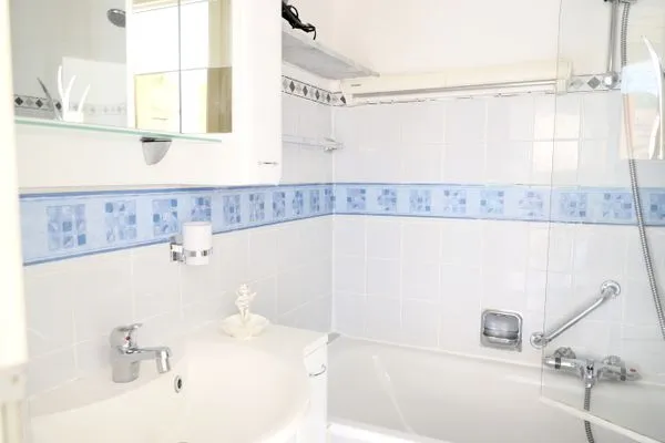 Badezimmer  Kjeirstr. 19-21, Whg. 16