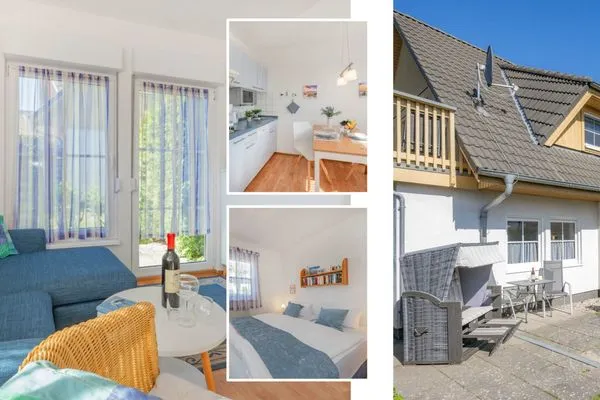   Ferienwohnung Inselnest