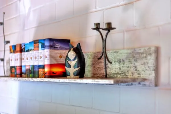 Dekoratives Detail  Ferienhaus Odin