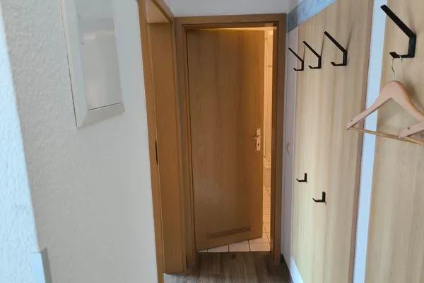 Fassade / Eingang  Mecklenburg 13