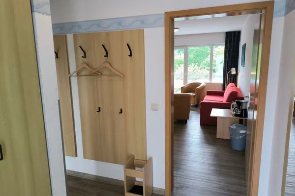 Fassade / Eingang  Mecklenburg 13