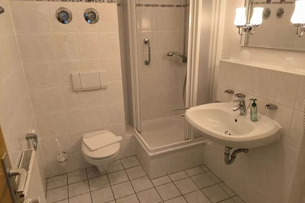 Badezimmer  Mecklenburg 13