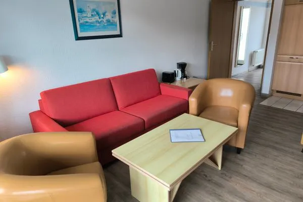 Wohnzimmer  Mecklenburg 13