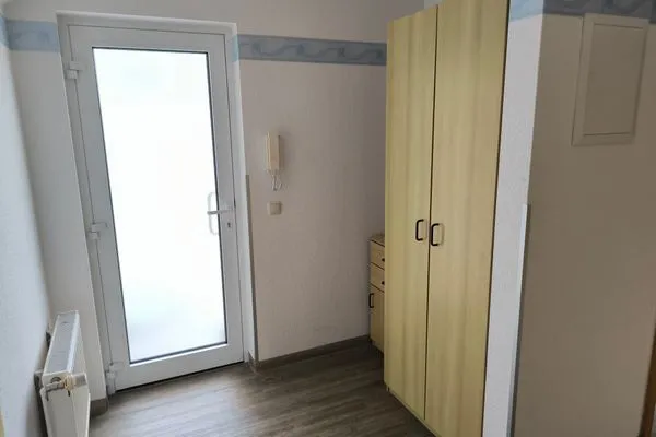 Fassade / Eingang  Mecklenburg 13