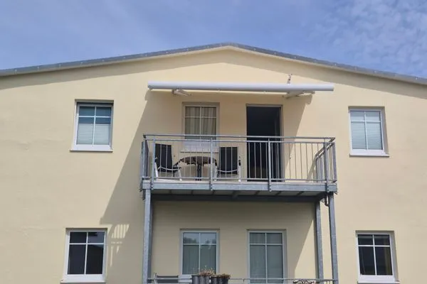 Balkon  Villa Waldstraße, Whg. 14