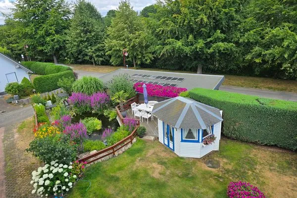 Aussicht  Ferienhaus Beier, Whg. 2