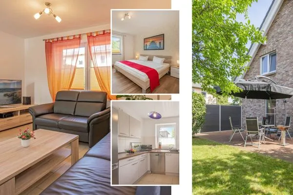   Ferienwohnung Stranddüne