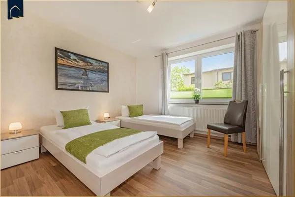   Ferienwohnung Stranddüne