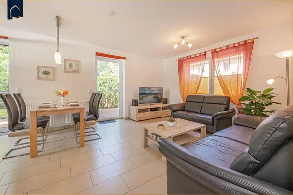   Ferienwohnung Stranddüne