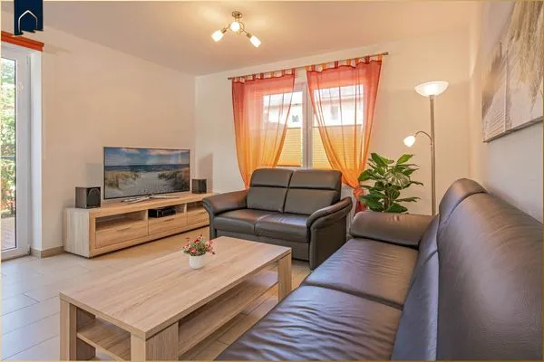   Ferienwohnung Stranddüne