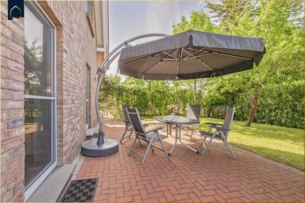   Ferienwohnung Stranddüne