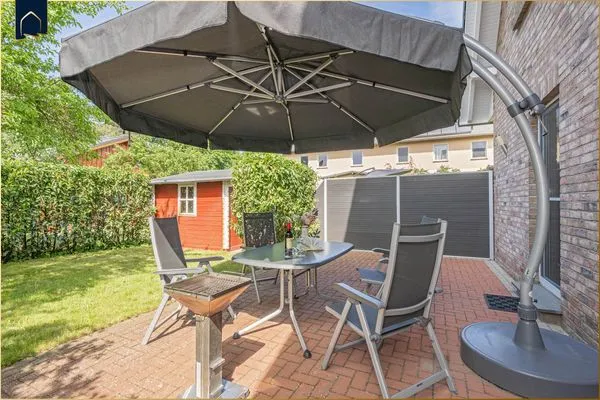   Ferienwohnung Stranddüne