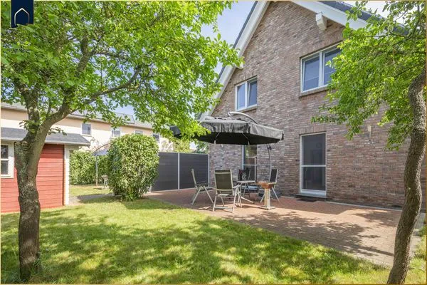   Ferienwohnung Stranddüne