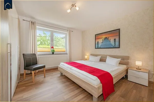   Ferienwohnung Stranddüne