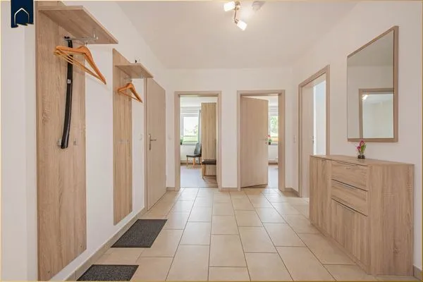   Ferienwohnung Stranddüne