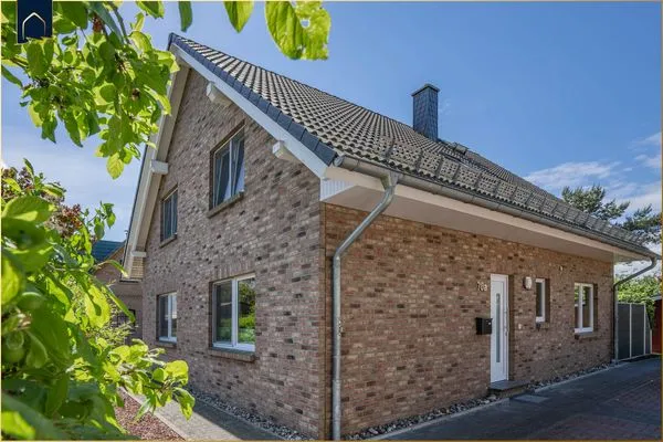   Ferienwohnung Stranddüne