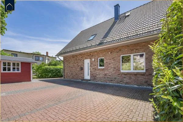 Ferienwohnung Sandhase