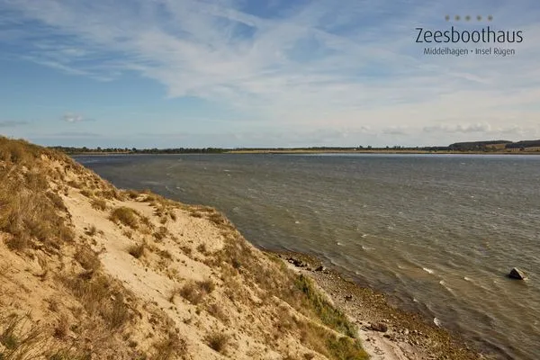 Landschaft  Wohnung 3 (Zeesboothaus)