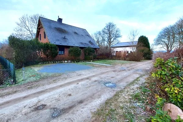 Landschaft  Ferienhaus Arkona