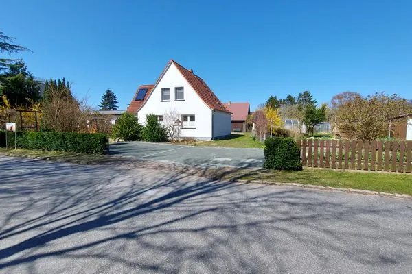 Hauptansicht  Ferienhaus Imke