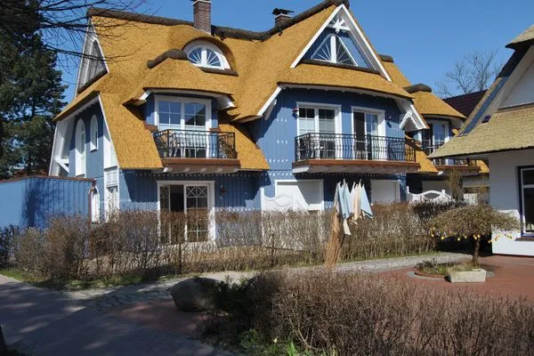 Aussenansicht des Gebäudes  de Obendtied - Wohnung 4