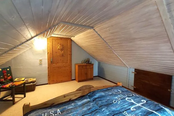 Schlafzimmer  Ferienhaus Julchen