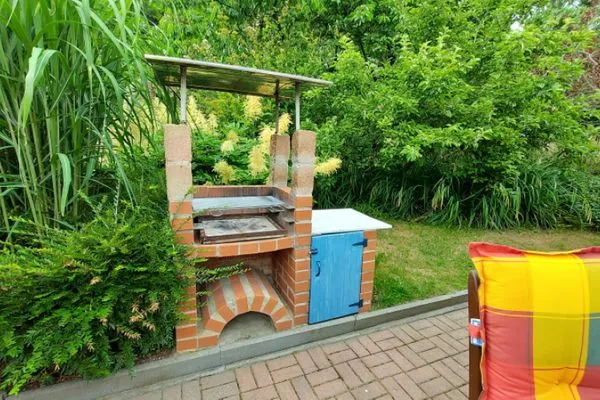 Grill  Ferienhaus Julchen