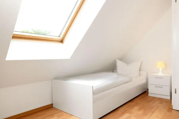 Bedroom Appartements Am Reiterhof Meerzeit