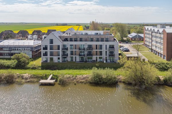 Ferienwohnung Penthouse Küstenzauber auf Nordstrand – Bild 1 von 5