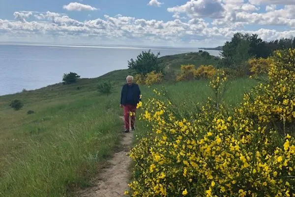 Landschaft  Ferienwohnung Flieder (1)