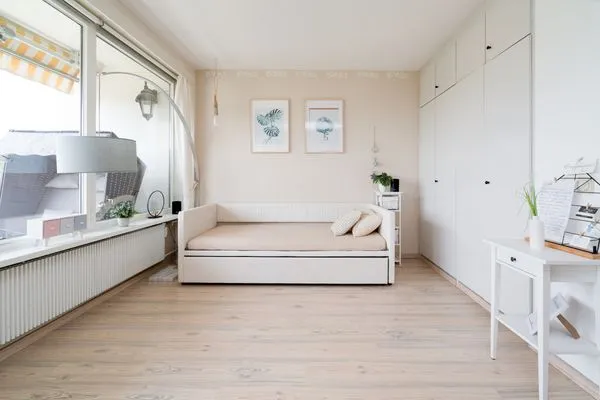 Wohnzimmer Ferienpark Sierksdorf App.734 - Strandlage