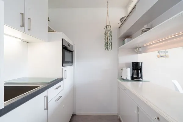 Küche / Küchenzeile Ferienpark Sierksdorf App.734 - Strandlage