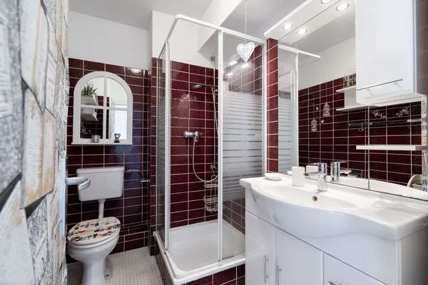 Badezimmer Ferienpark Sierksdorf App.734 - Strandlage