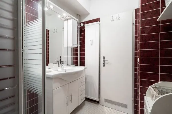 Badezimmer Ferienpark Sierksdorf App.734 - Strandlage