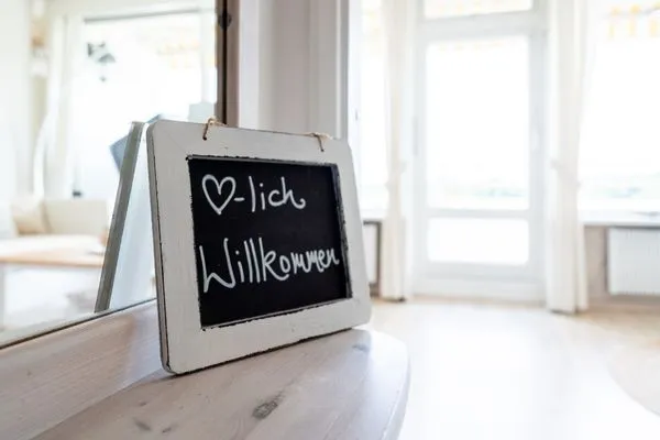 Dekoratives Detail Ferienpark Sierksdorf App.734 - Strandlage