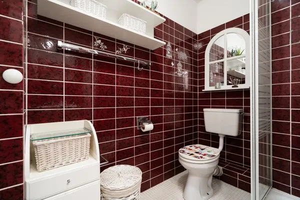 Badezimmer Ferienpark Sierksdorf App.734 - Strandlage