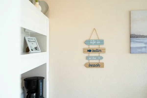 Dekoratives Detail Ferienpark Sierksdorf App.734 - Strandlage